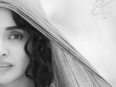 عکس الهه حصاری برای پروفایل