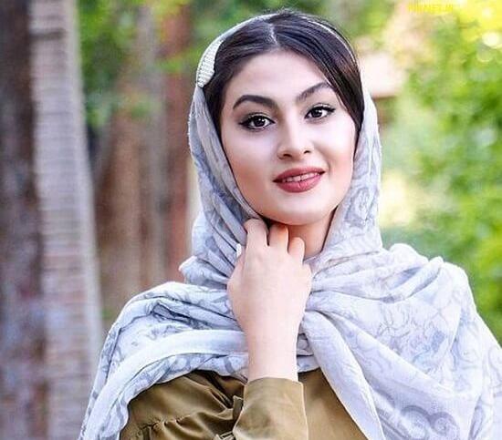 عکس دیبا زاهدی در فیلم همبازی
