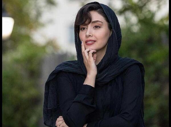 عکس دیبا زاهدی در فیلم همبازی