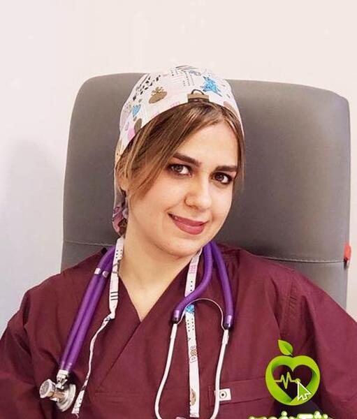 عکس دکتر فروزان میلانی رشت