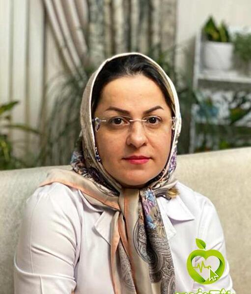 عکس دکتر فروزان میلانی رشت