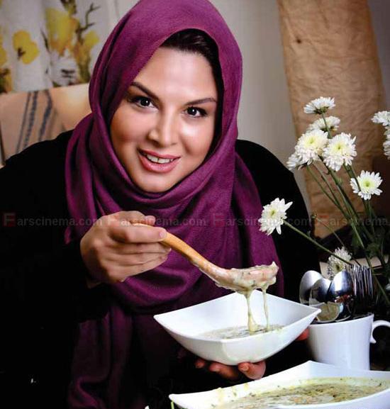 عکس منزل شهره سلطانی