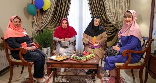 عکس منزل شهره سلطانی