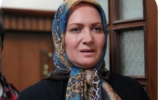 عکس همسر افسانه ناصری