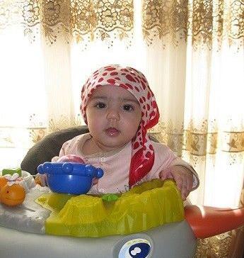عکس ماهگرد ششم