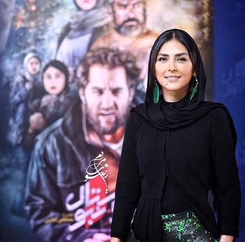 عکس حسن مهمانی بازیگر