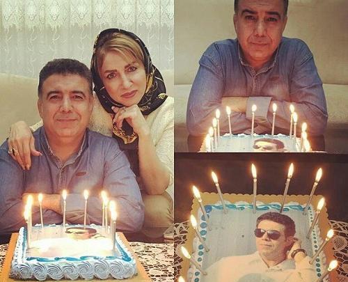 عکس حسن مهمانی بازیگر