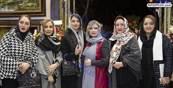 عکس حسن مهمانی بازیگر
