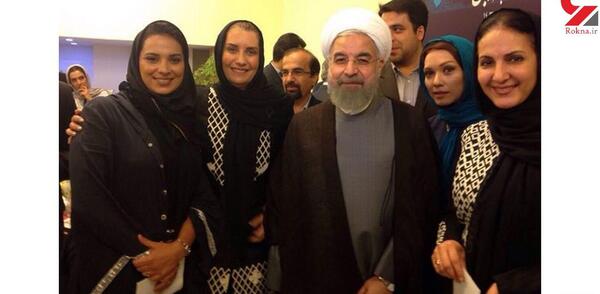 عکس حسن مهمانی بازیگر