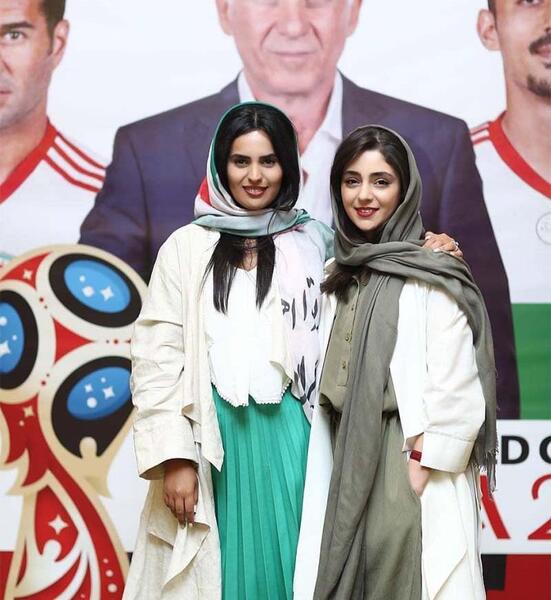 عکس حسن مهمانی بازیگر