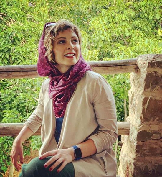 دانلود عکس فرناز رهنما