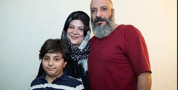 عکس امیرعلی جعفری
