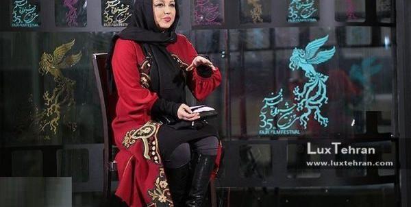 عکس بهنوش بختیاری با چکمه