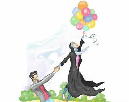 عکس فانتزی مذهبی