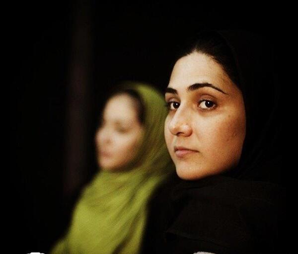گالری عکس باران کوثری