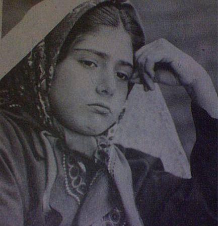 گالری عکس باران کوثری