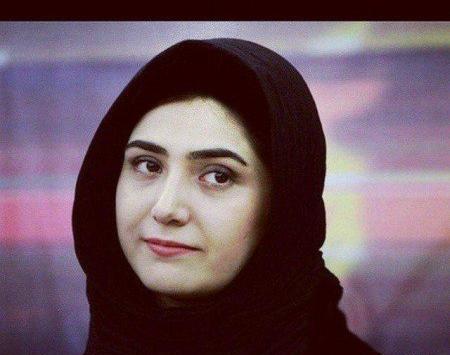 گالری عکس باران کوثری