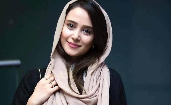 عکس الناز حبیبی عروسیش