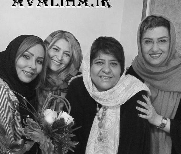 عکس لو رفته از رابعه اسکویی