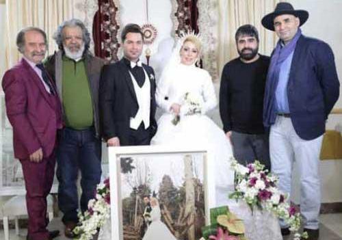 عکس های فرج الله گل سفیدی