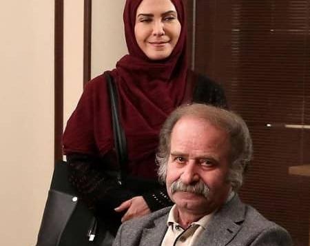 عکس های فرج الله گل سفیدی
