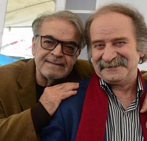 عکس های فرج الله گل سفیدی