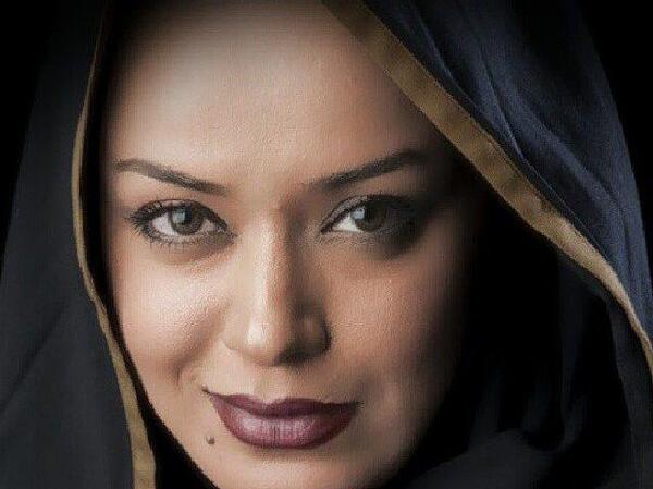 عکس های حجاب الهام چرخنده
