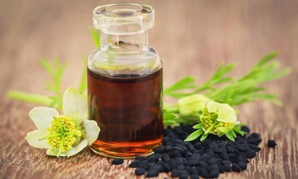 عکس شیاف سیاه دانه