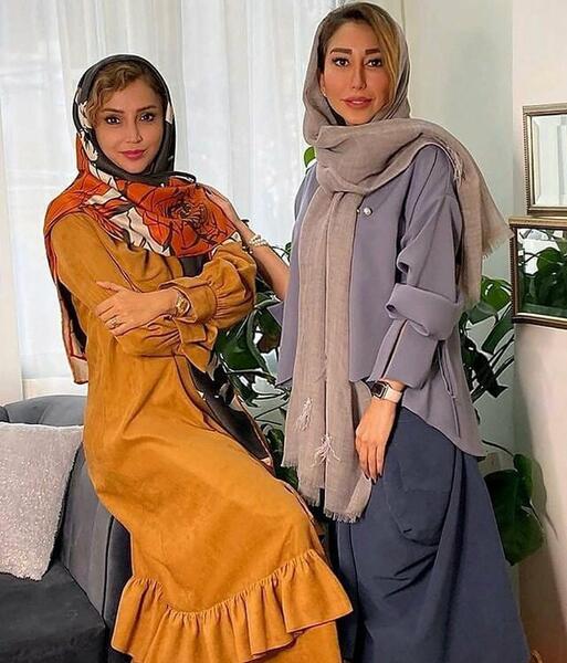 عکس دختر شبنم قلی خانی جدید