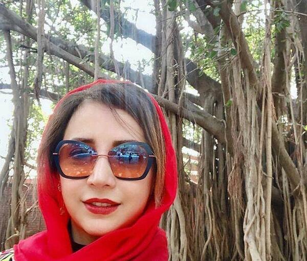 عکس دختر شبنم قلی خانی جدید