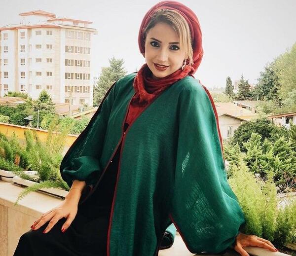 عکس شبنم قلی خانی خوشگل