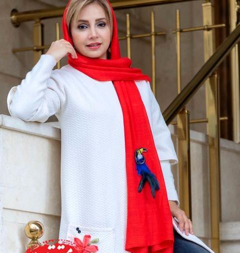 عکس شبنم قلی خانی خوشگل