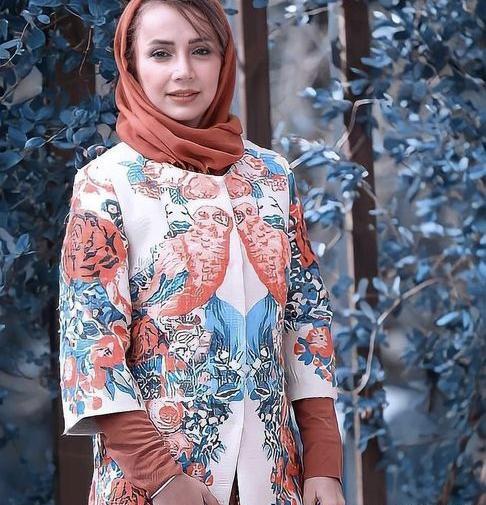 عکس شبنم قلی خانی خوشگل