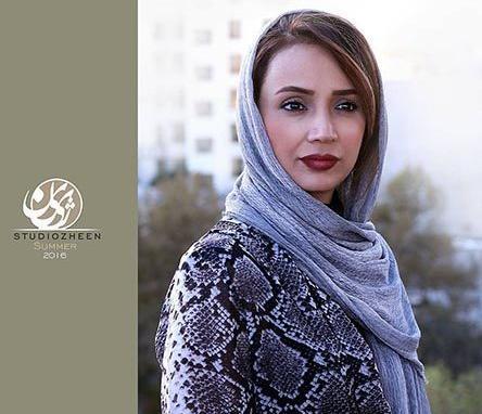 عکس شبنم قلی خانی خوشگل