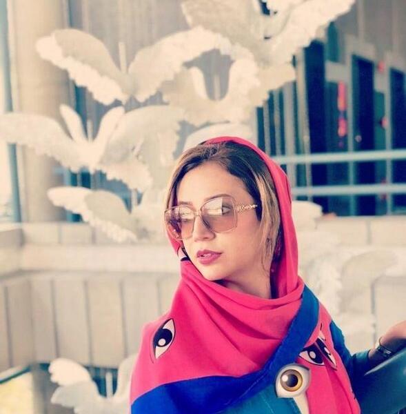 عکس شبنم قلی خانی خوشگل