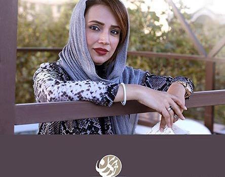 عکس شبنم قلی خانی خوشگل