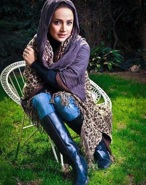 عکس شبنم قلی خانی خوشگل