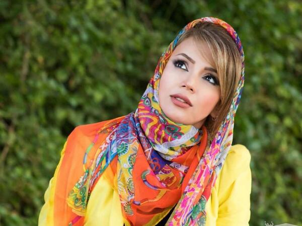 عکس شبنم قلی خانی خوشگل