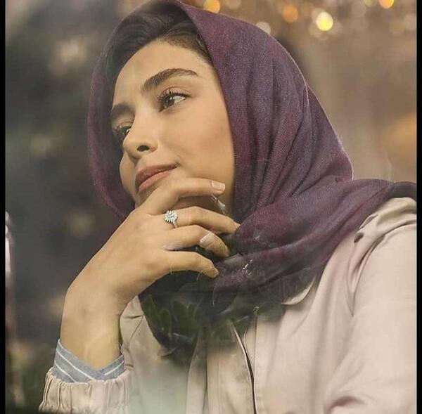 عکس دیبا زاهدی درسریال آقازاده