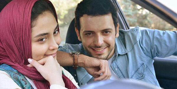 عکس دیبا زاهدی درسریال آقازاده