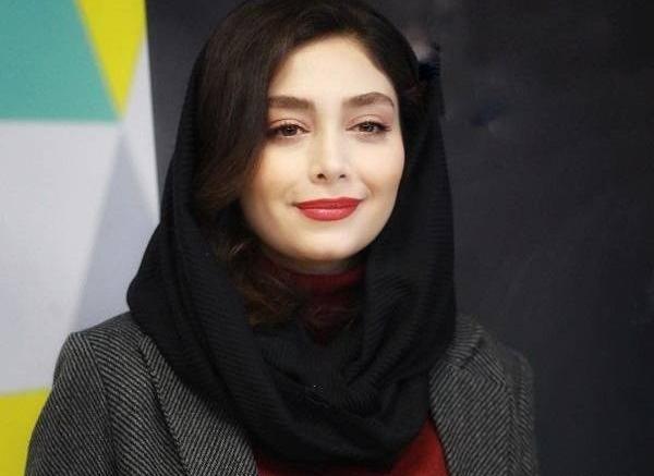 عکس دیبا زاهدی درسریال آقازاده