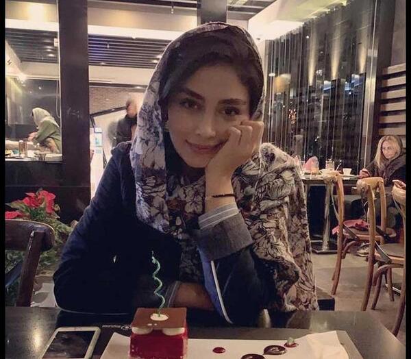 عکس دیبا زاهدی درسریال آقازاده
