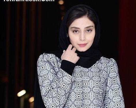 عکس دیبا زاهدی درسریال آقازاده
