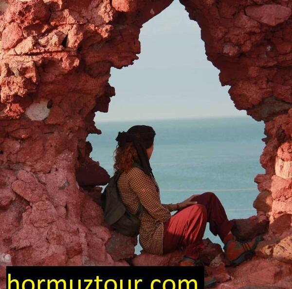 عکس جاهای دیدنی جزیره هرمز