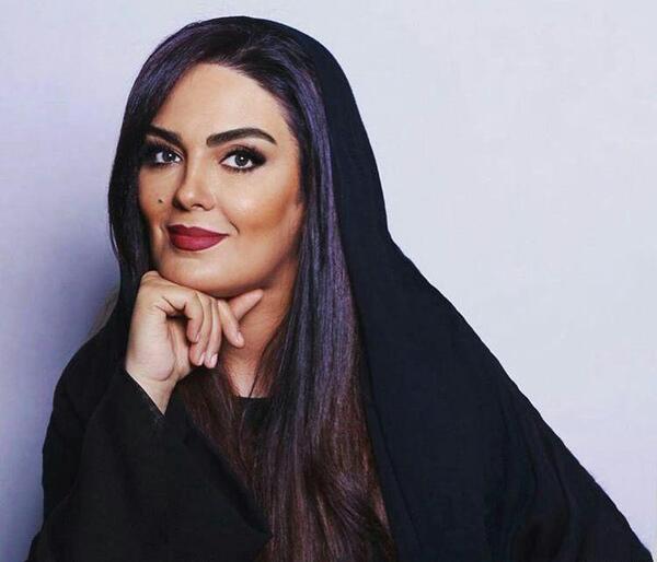 عکس سارا خوئینی ها و همسر