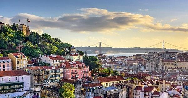 عکس جاهای دیدنی lisbon