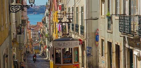 عکس جاهای دیدنی lisbon