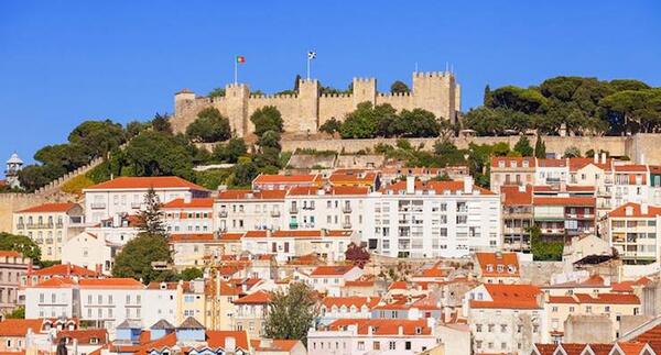 عکس جاهای دیدنی lisbon
