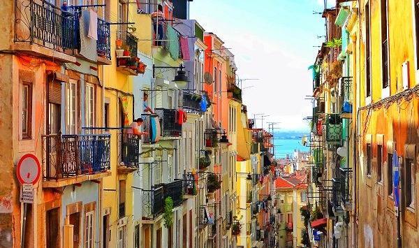 عکس جاهای دیدنی lisbon