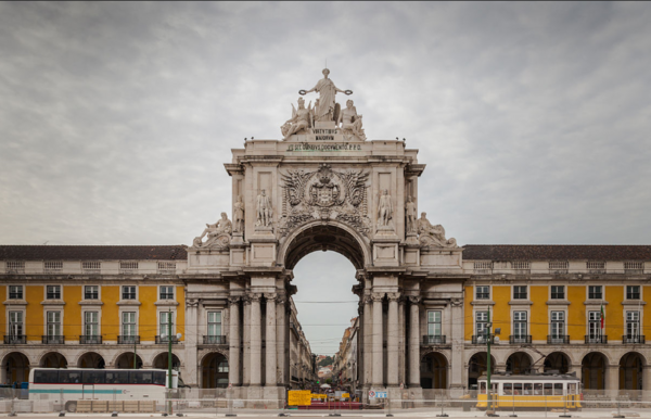 عکس جاهای دیدنی lisbon